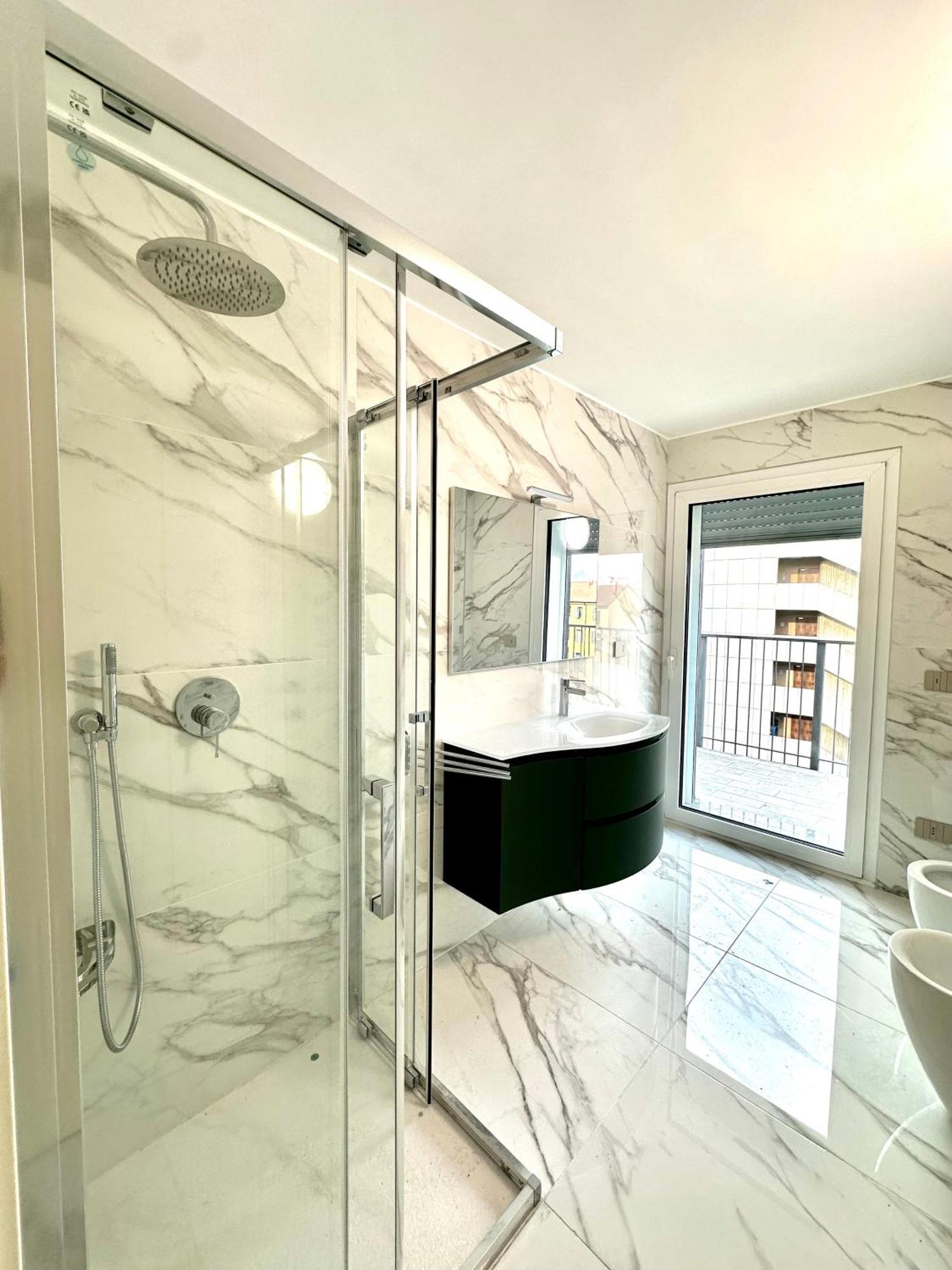 Be-C0 Sempione Luxury Apt Milan Exterior photo