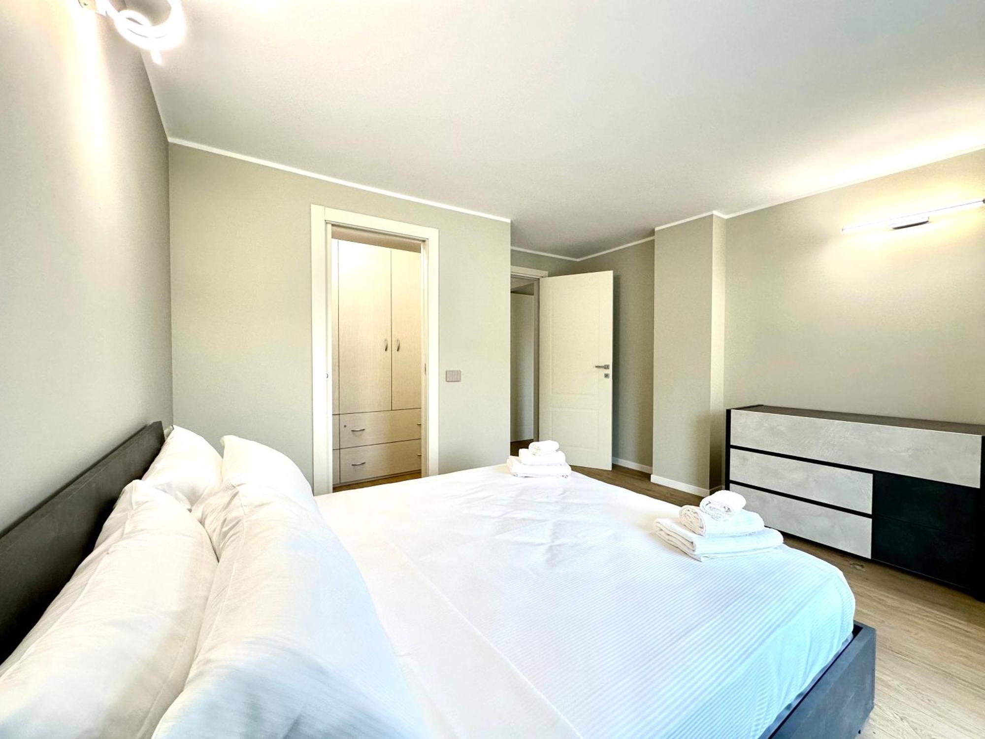 Be-C0 Sempione Luxury Apt Milan Exterior photo