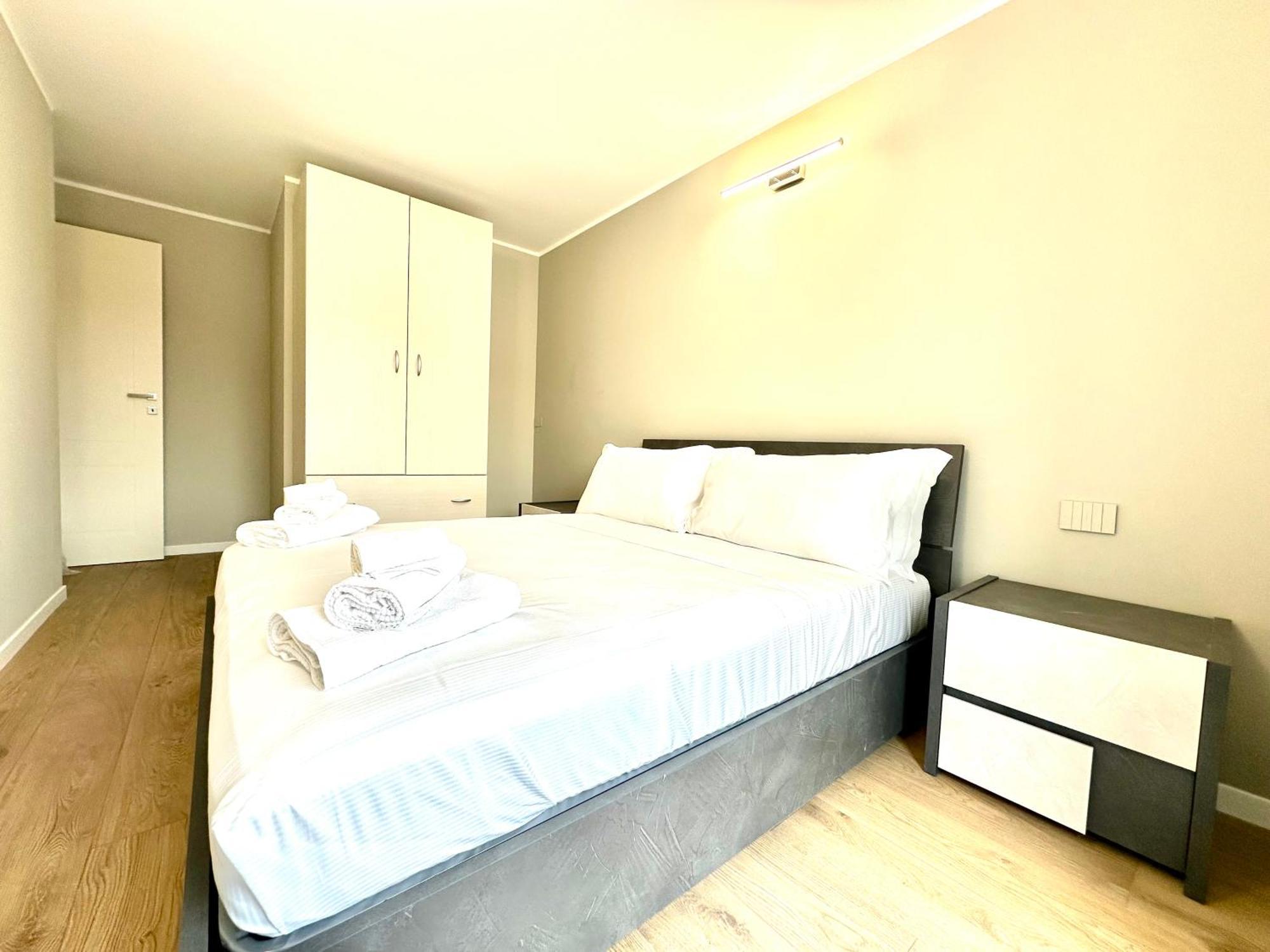 Be-C0 Sempione Luxury Apt Milan Exterior photo