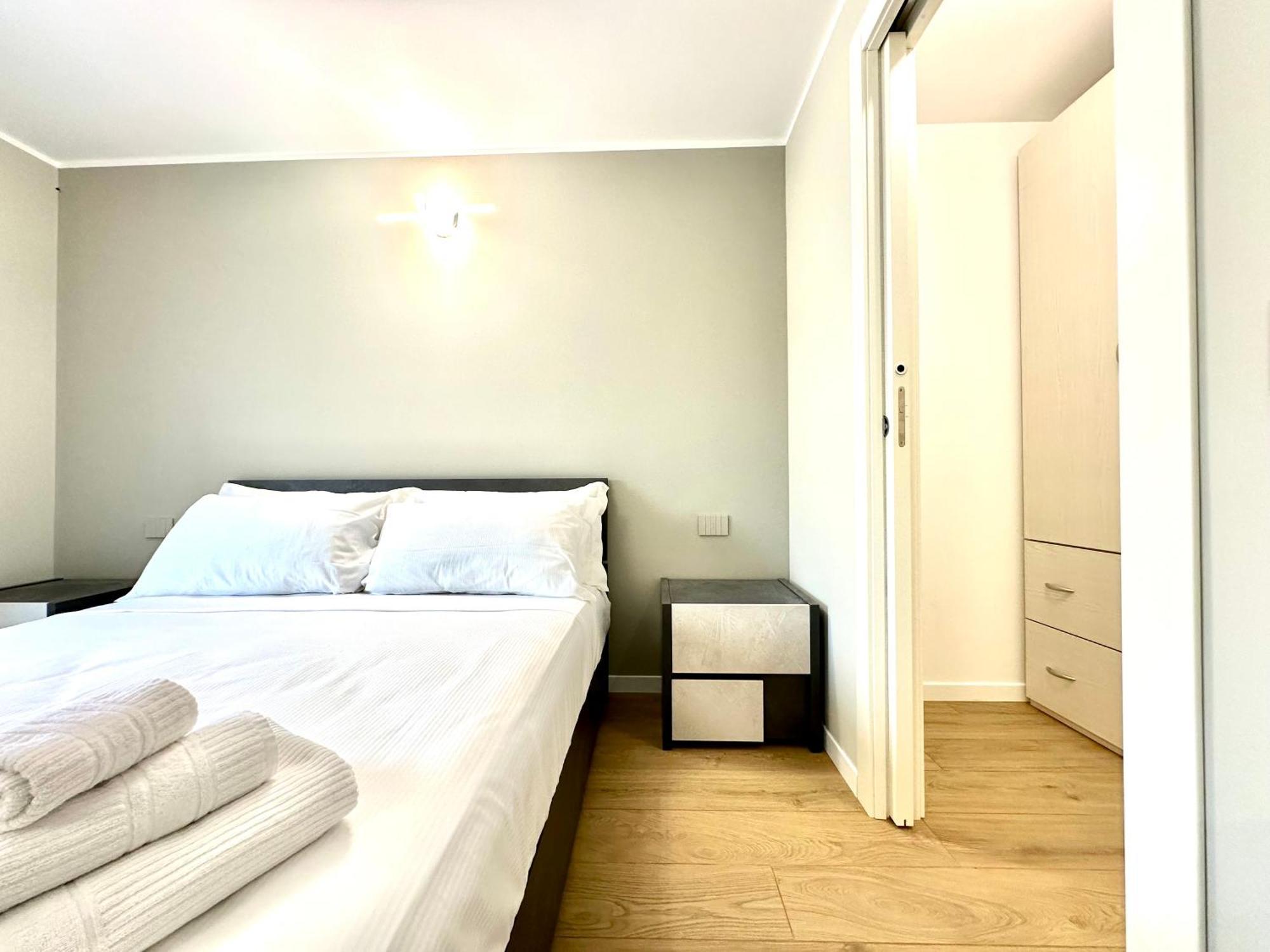 Be-C0 Sempione Luxury Apt Milan Exterior photo